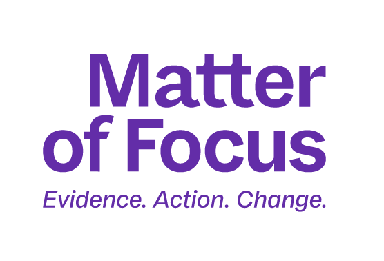 logo-matter-of-focus-evidence-action-change