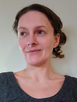 Matter of Focus associate researcher Helen Berry