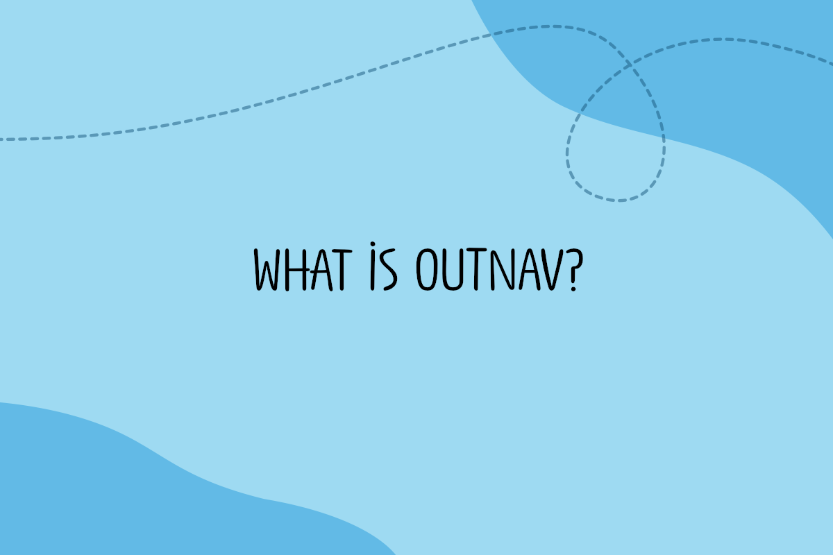 Text reads: What is OutNav?